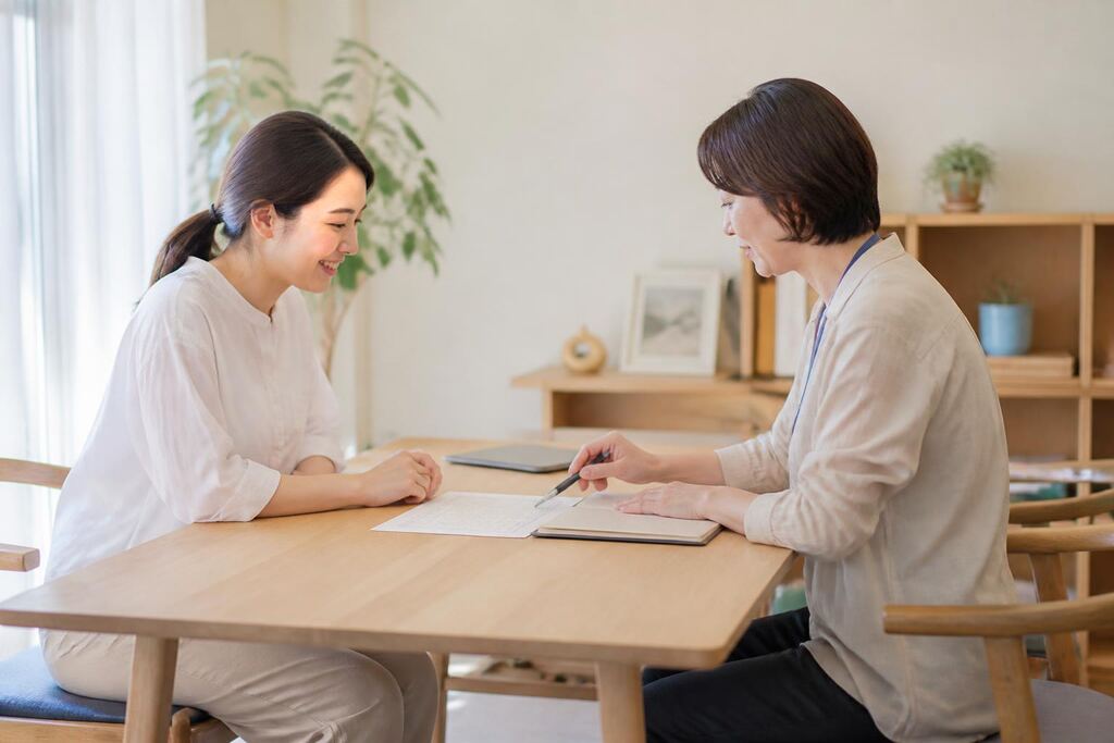 부산 아이돌봄 작업 범위와 현장 조건 이미지