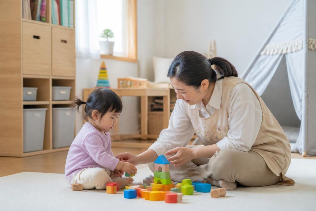 대구 아이돌봄 작업 범위와 현장 조건 이미지