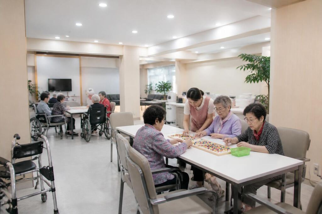 전남광주통합특별시 주야간보호센터 작업 범위와 현장 조건 이미지