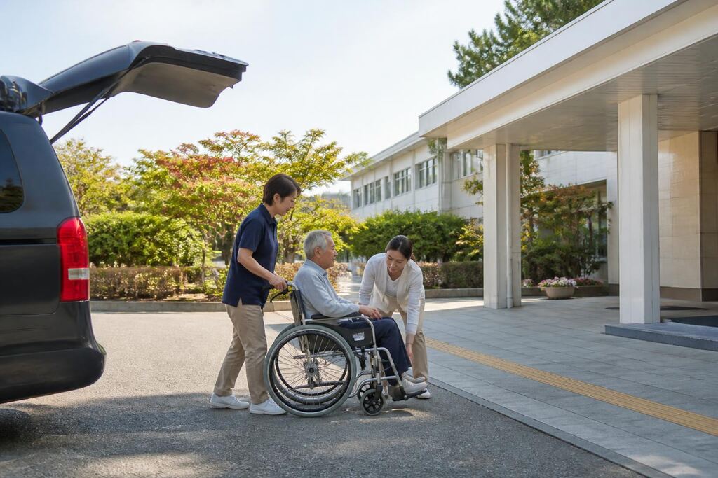 대전 주야간보호센터 비용과 업체 비교 정보 이미지