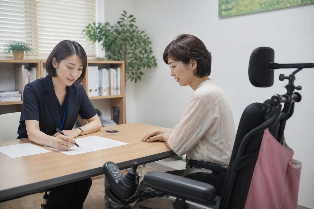 강원특별자치도 장애인돌봄·활동지원 작업 범위와 현장 조건 이미지