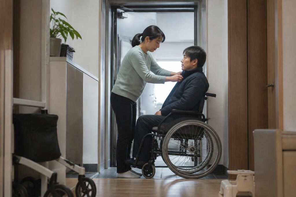 충남 장애인돌봄·활동지원 작업 범위와 현장 조건 이미지