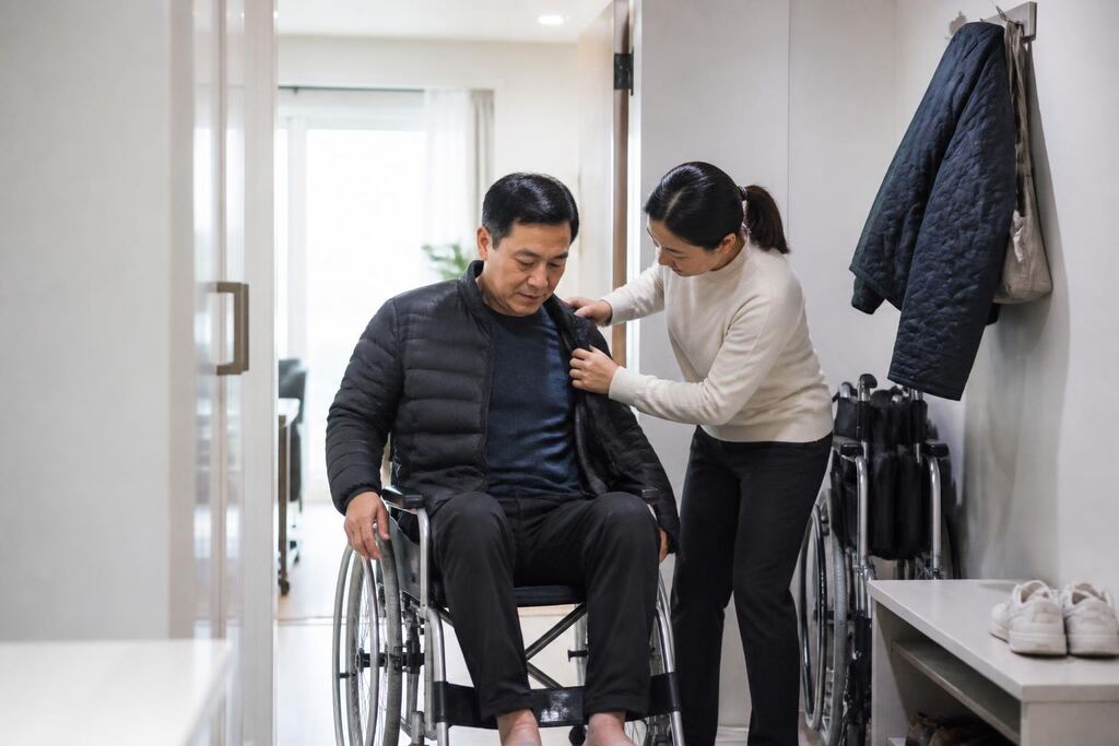 경북 장애인돌봄·활동지원 작업 범위와 현장 조건 이미지
