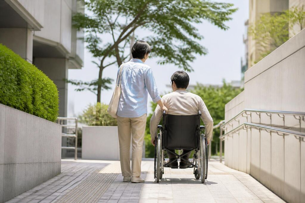 경남 장애인돌봄·활동지원 비용과 업체 비교 정보 이미지