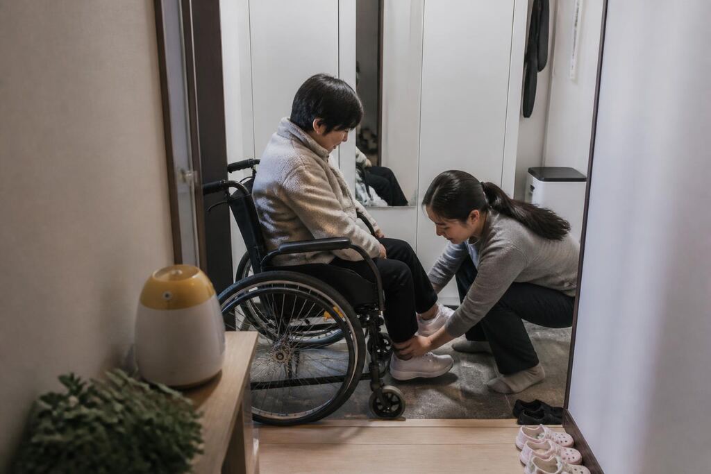 전남광주통합특별시 장애인돌봄·활동지원 작업 범위와 현장 조건 이미지