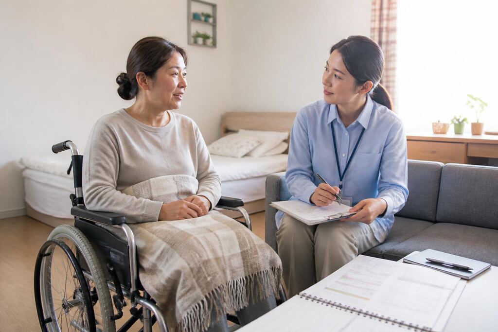 대구 장애인돌봄·활동지원 이미지