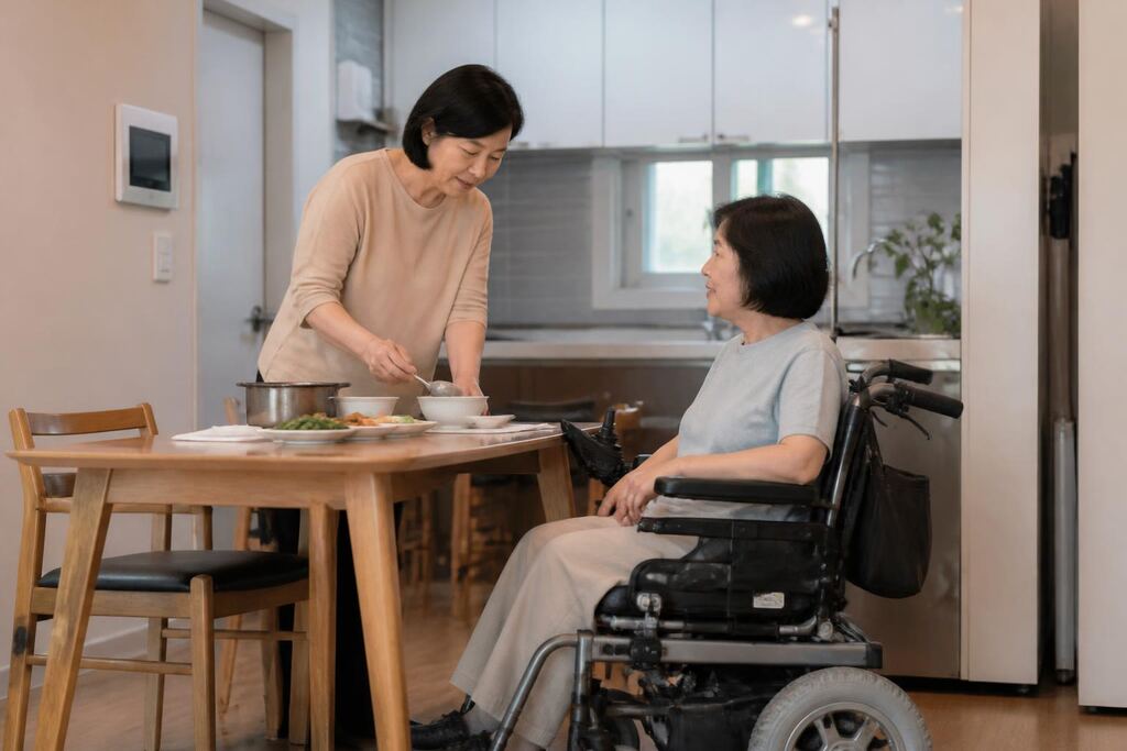 대전 장애인돌봄·활동지원 작업 범위와 현장 조건 이미지