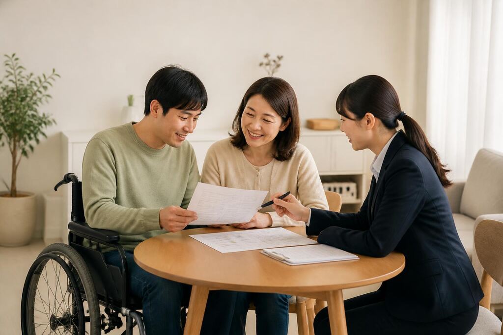 경기 장애인돌봄·활동지원 이미지