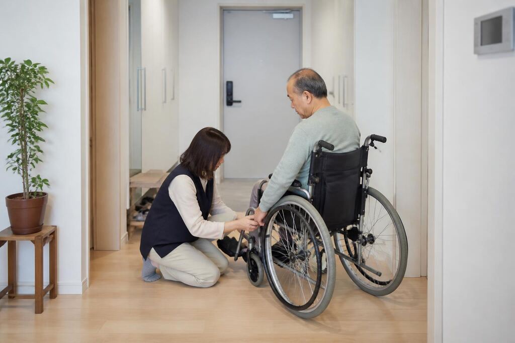 경기 장애인돌봄·활동지원 작업 범위와 현장 조건 이미지