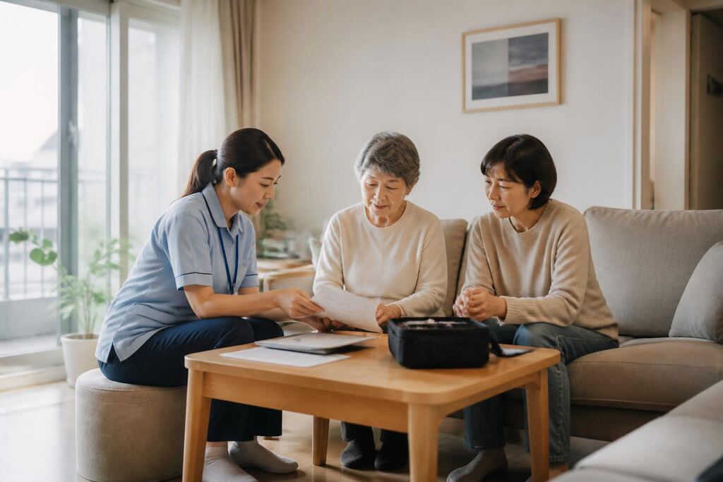 서울 방문간호 이미지