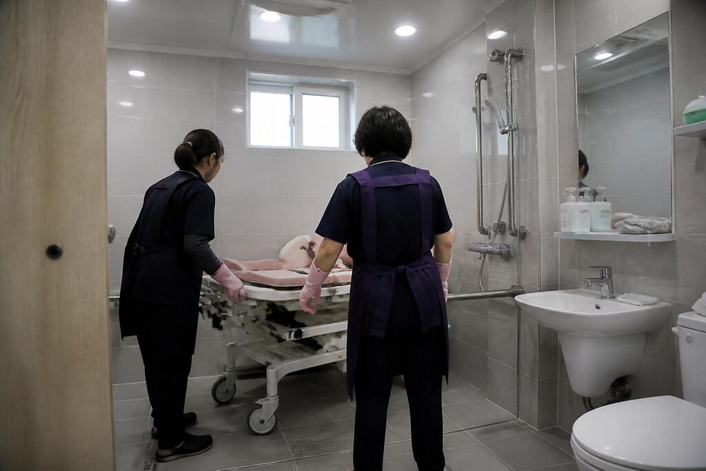 강원특별자치도 방문요양·방문목욕 작업 범위와 현장 조건 이미지