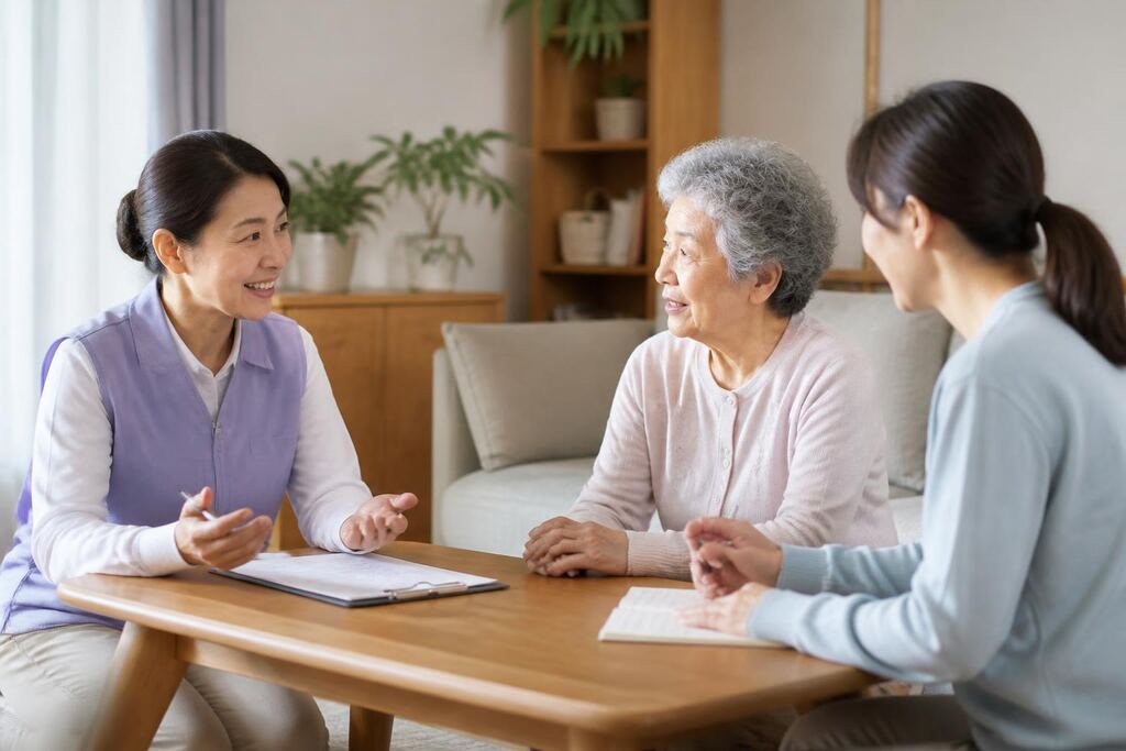 전남광주통합특별시 방문요양·방문목욕 이미지