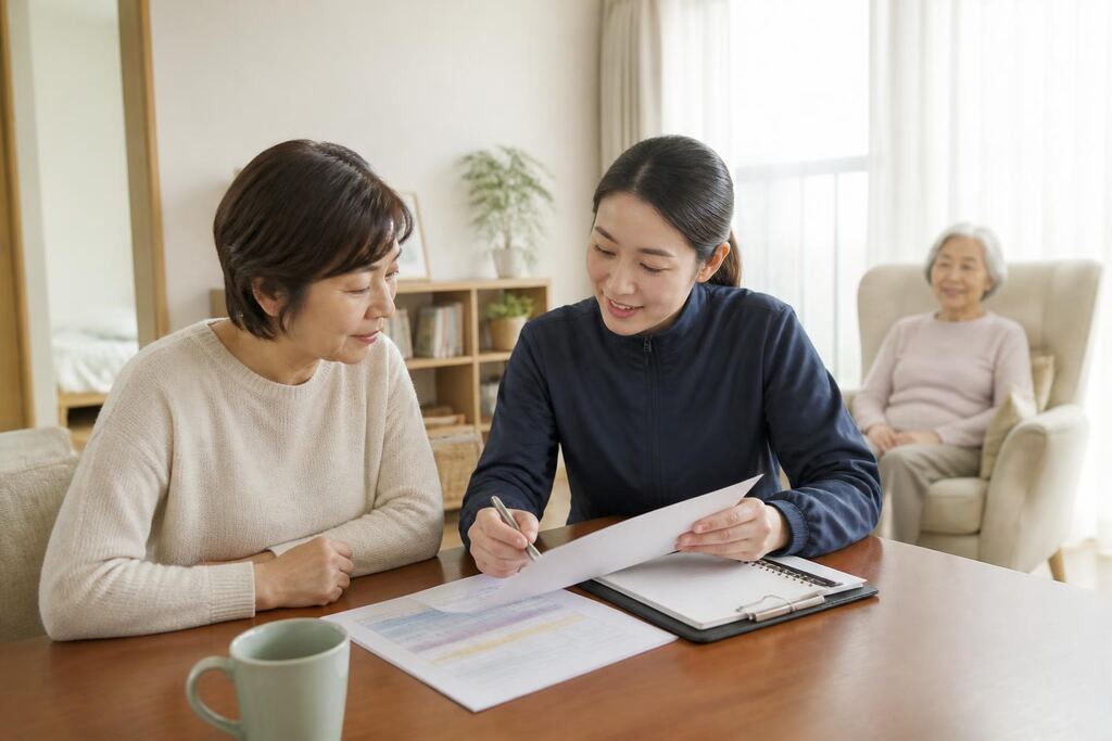 서울 재가복지 이미지
