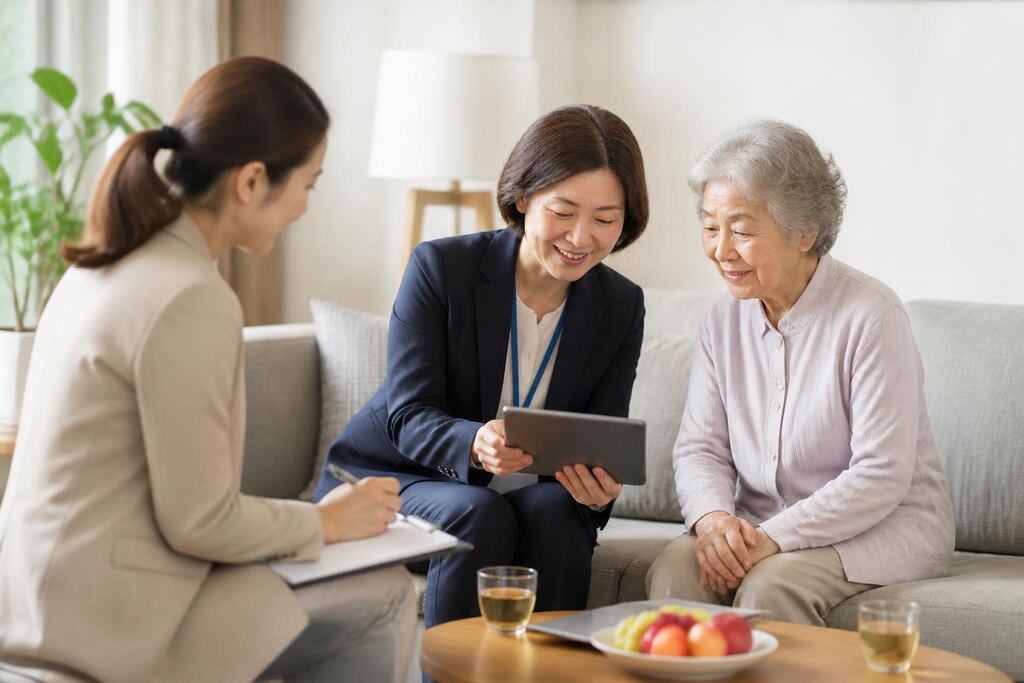 충북 재가복지 이미지