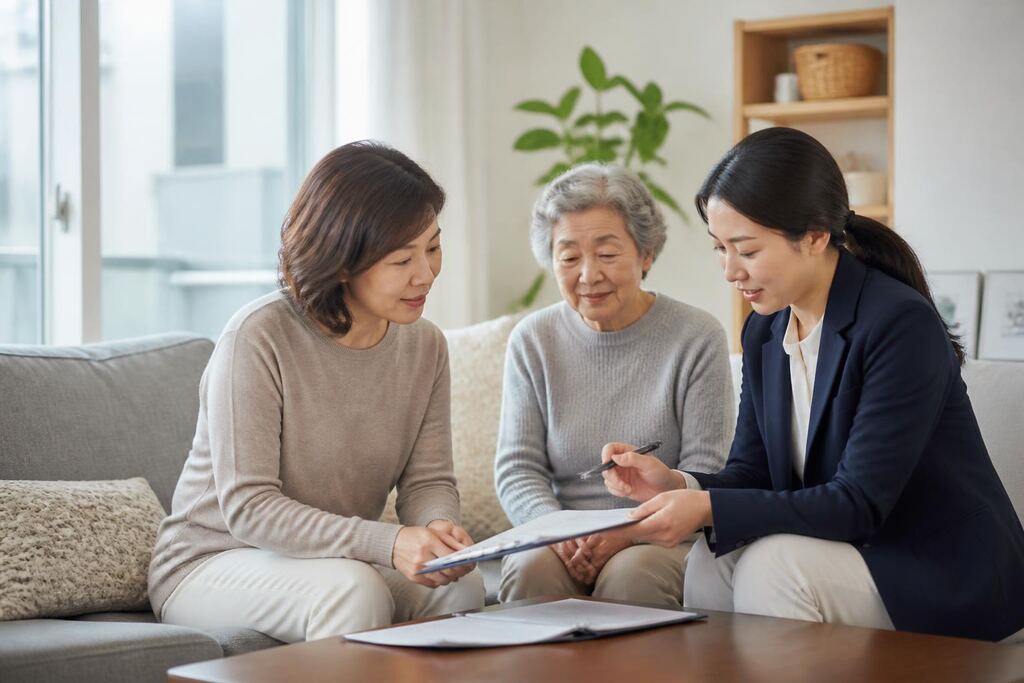 인천 재가복지 이미지
