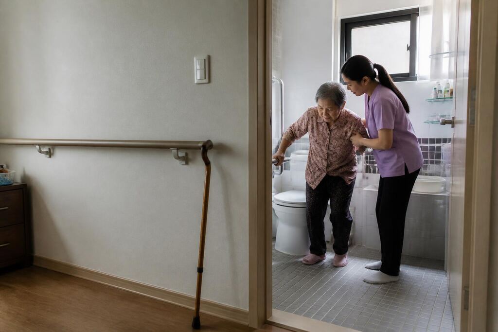인천 재가복지 작업 범위와 현장 조건 이미지