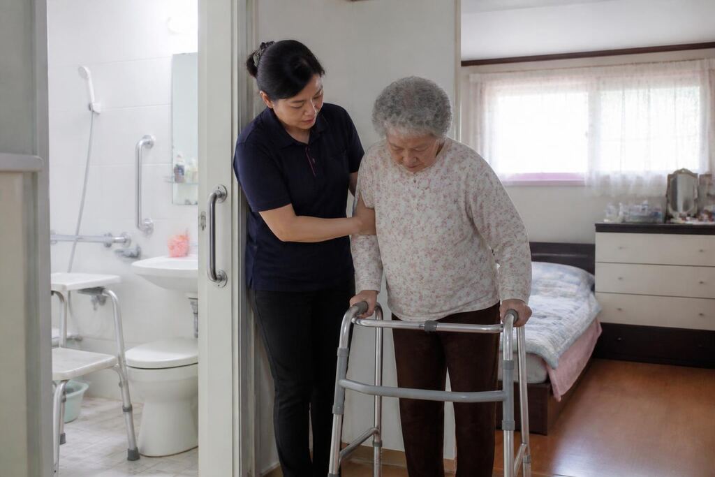 세종특별자치시 재가복지 작업 범위와 현장 조건 이미지