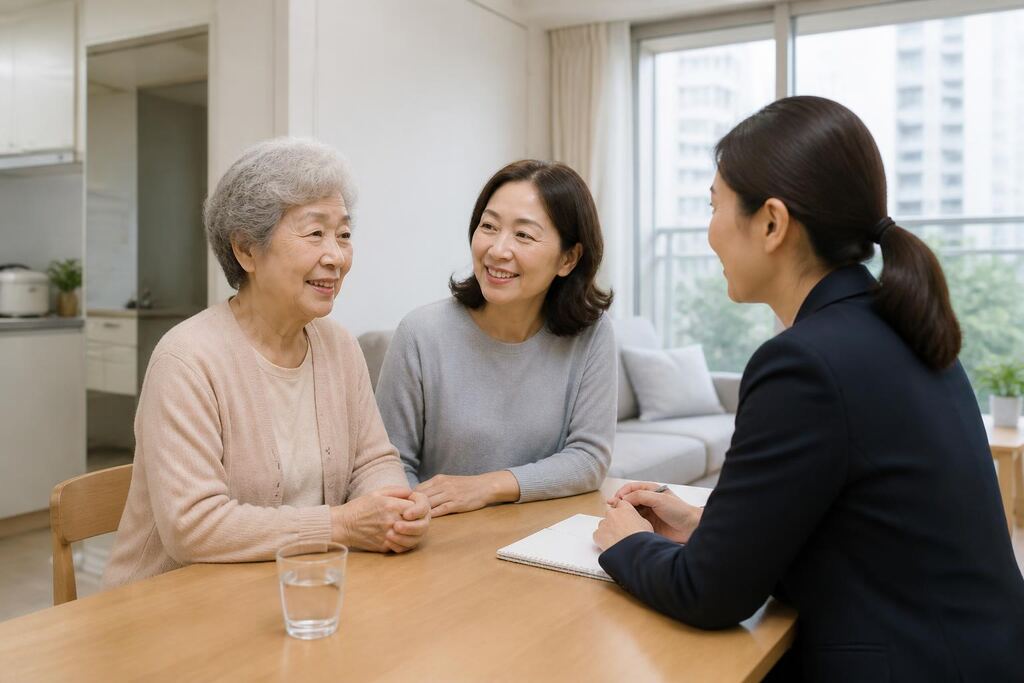 경기 재가복지 이미지
