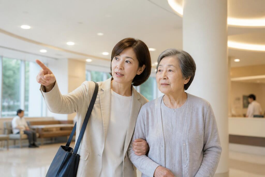 전남광주통합특별시 병원동행 이미지