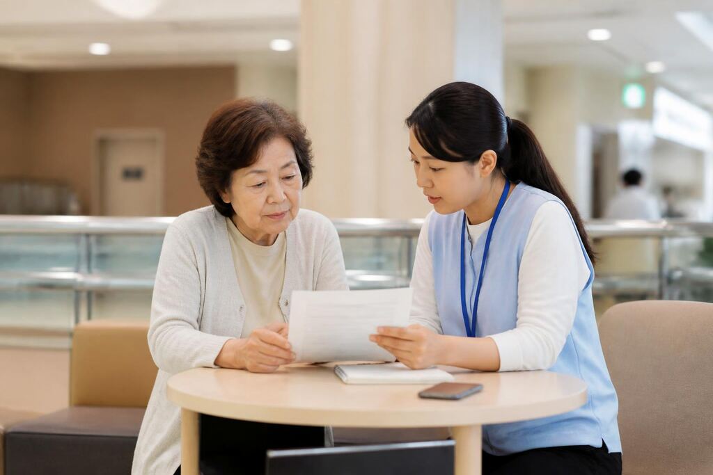 전남광주통합특별시 병원동행 작업 범위와 현장 조건 이미지