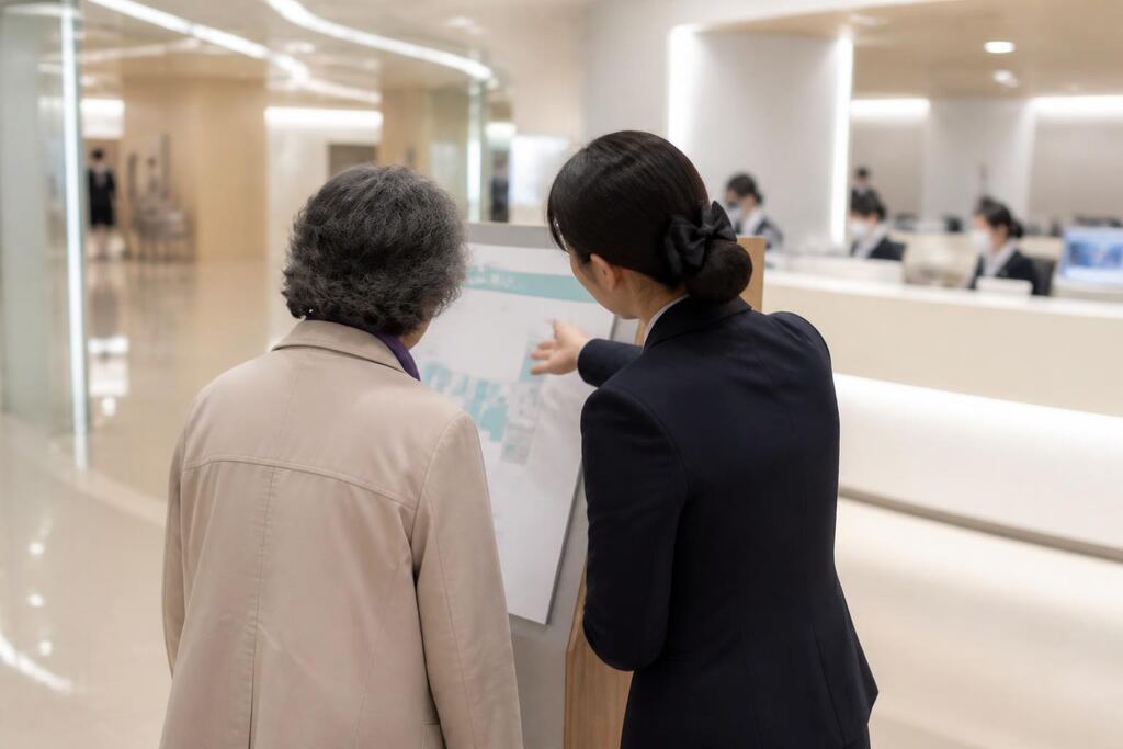 부산 병원동행 작업 범위와 현장 조건 이미지