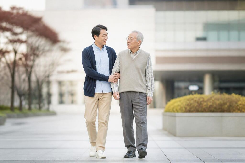 인천 병원동행 이미지