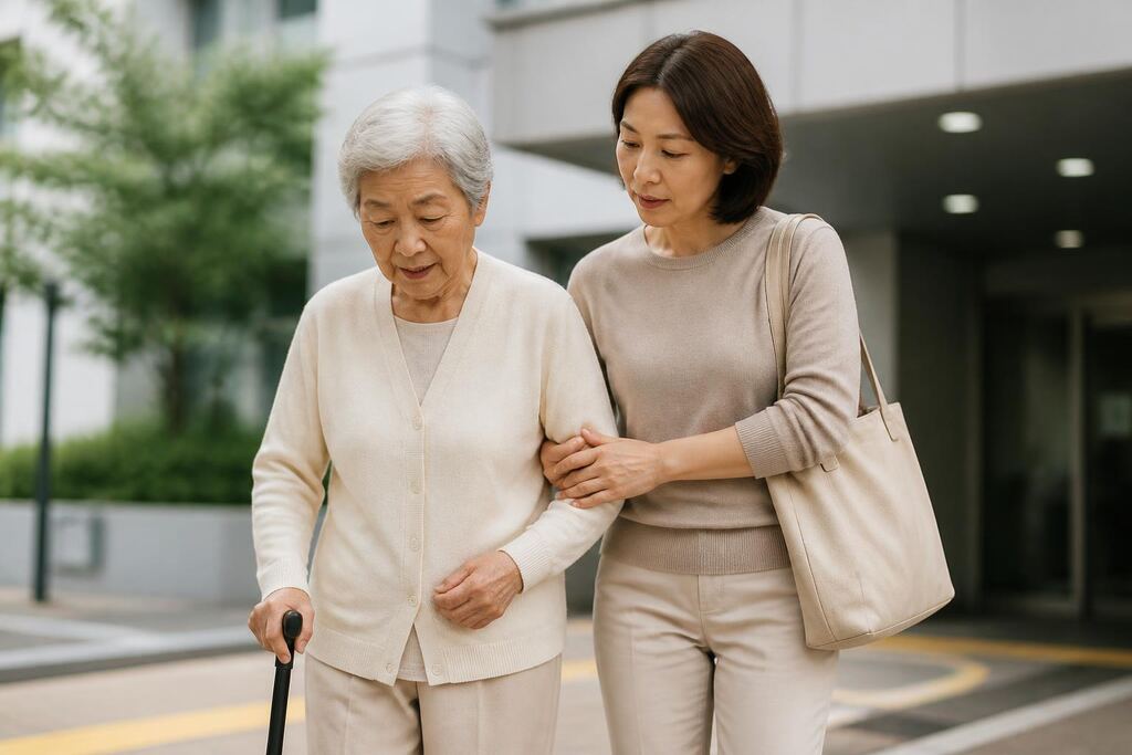 대전 병원동행 이미지