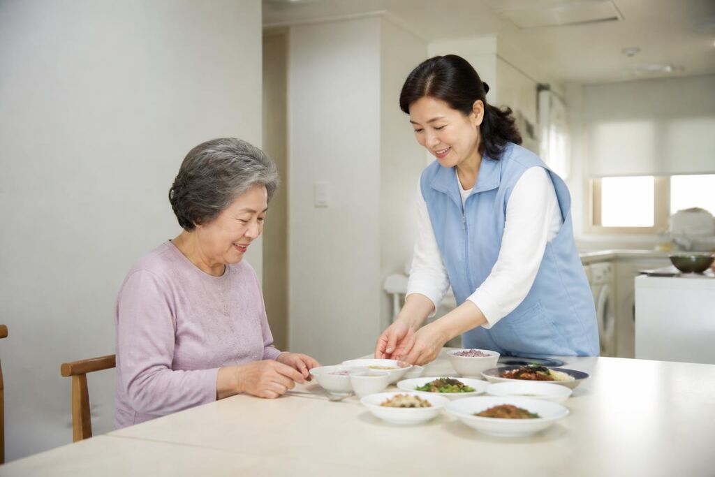 서울 생활지원·말벗동행 작업 범위와 현장 조건 이미지