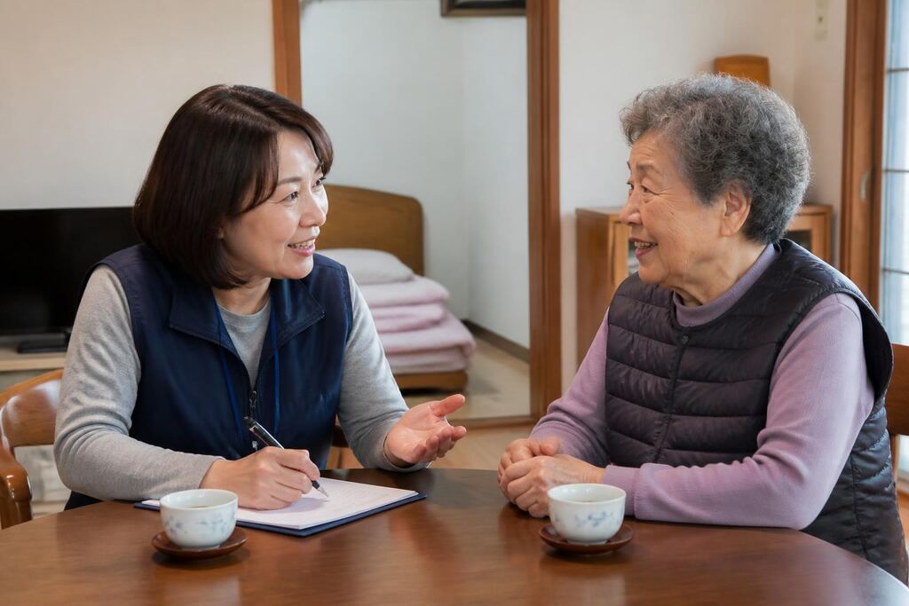 경북 생활지원·말벗동행 이미지