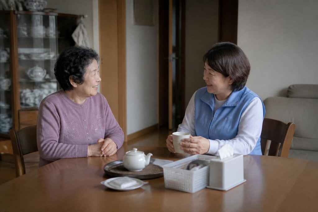 전남광주통합특별시 생활지원·말벗동행 이미지