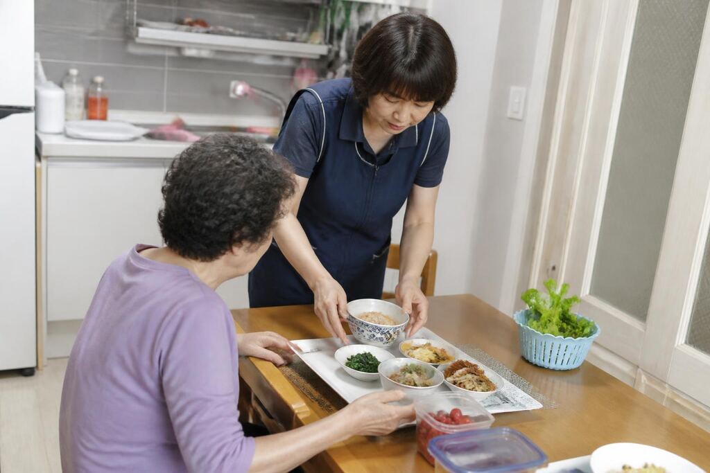 부산 생활지원·말벗동행 작업 범위와 현장 조건 이미지