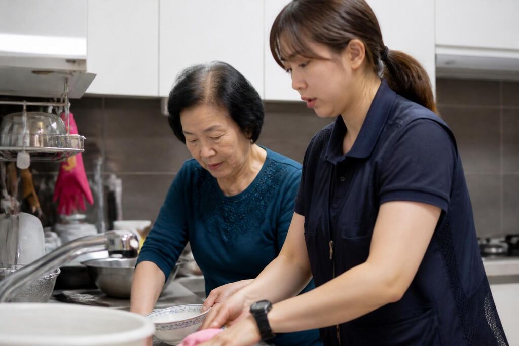 인천 생활지원·말벗동행 작업 범위와 현장 조건 이미지