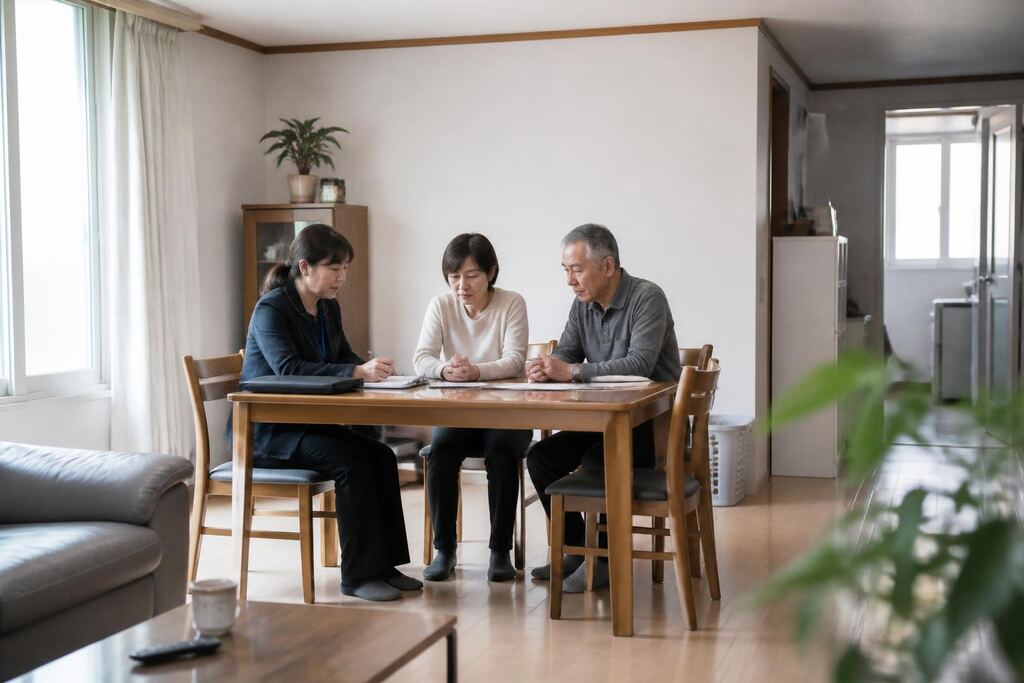 대전 생활지원·말벗동행 작업 범위와 현장 조건 이미지