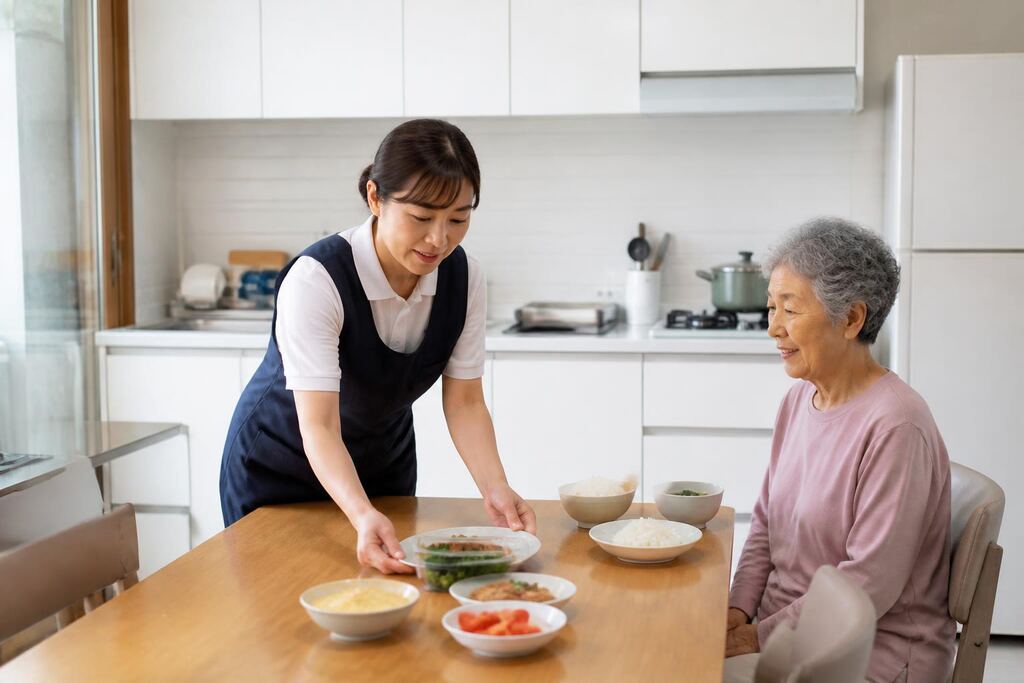 세종특별자치시 생활지원·말벗동행 작업 범위와 현장 조건 이미지