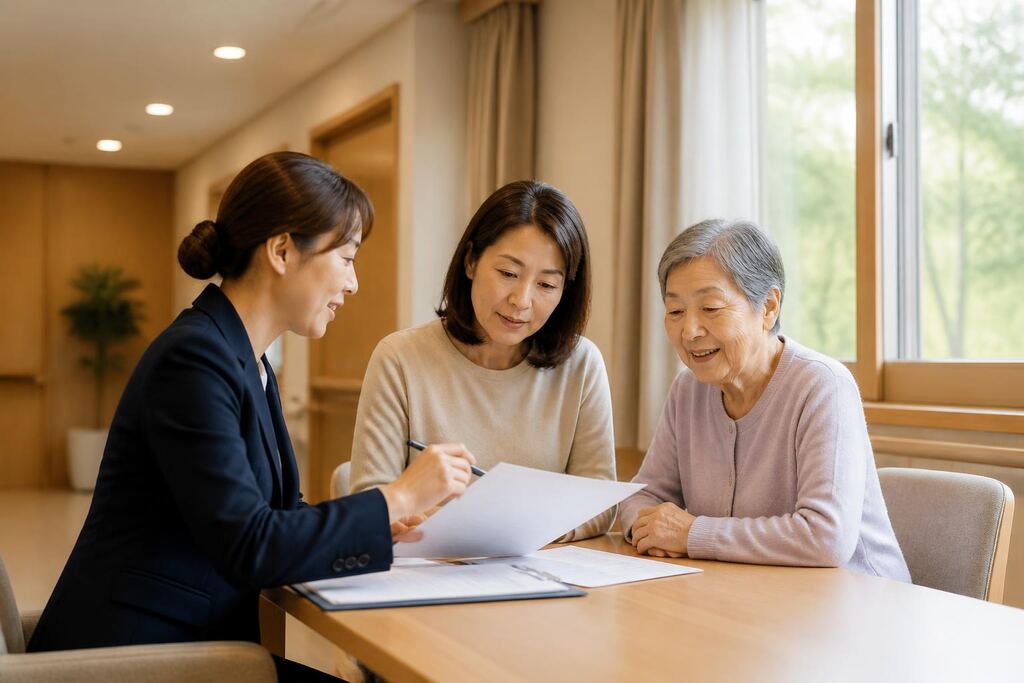 강원특별자치도 요양원 이미지