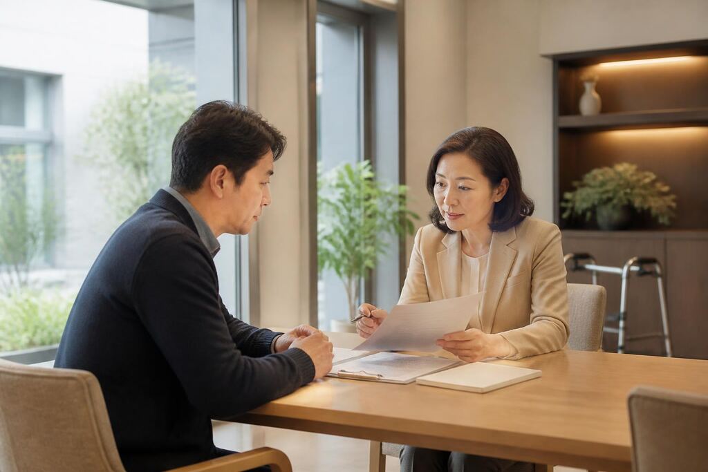 세종특별자치시 요양원 이미지