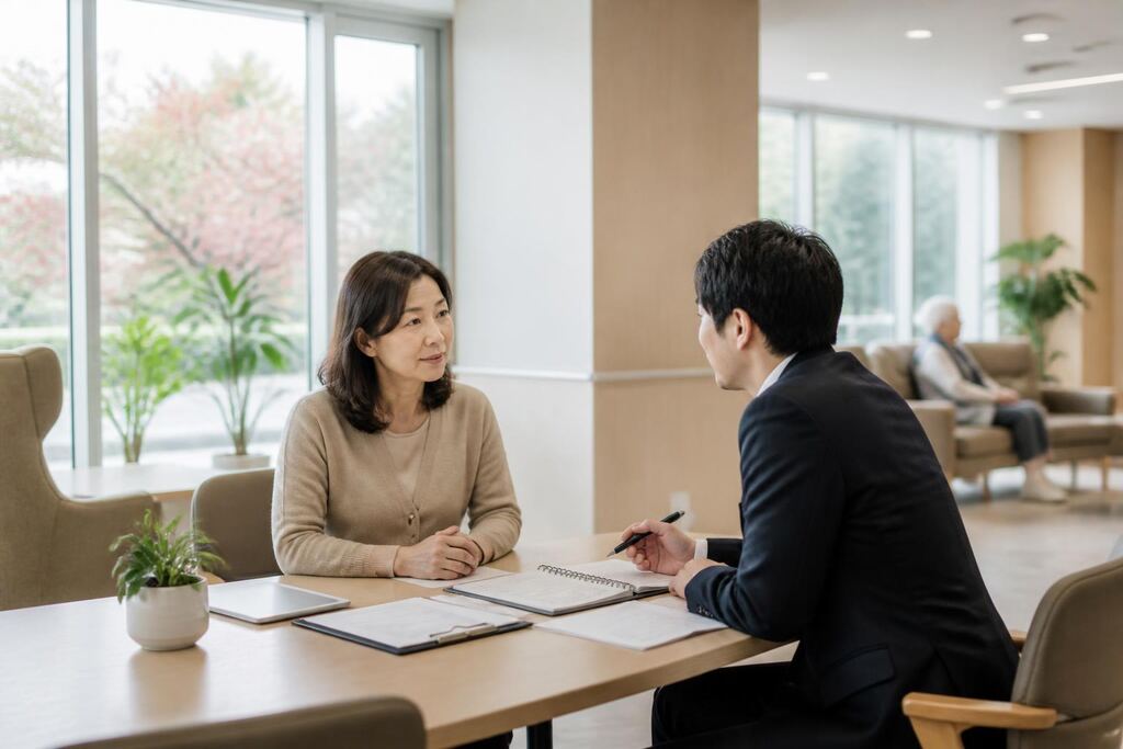 경기 요양원 이미지