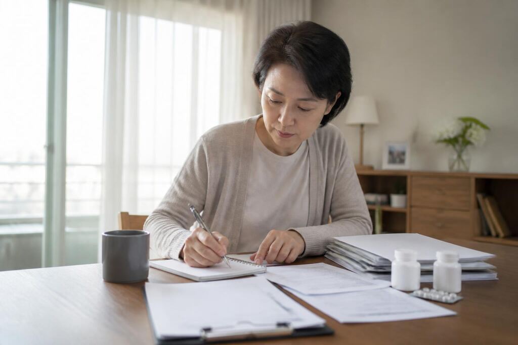 경북 요양병원 비용과 업체 비교 정보 이미지