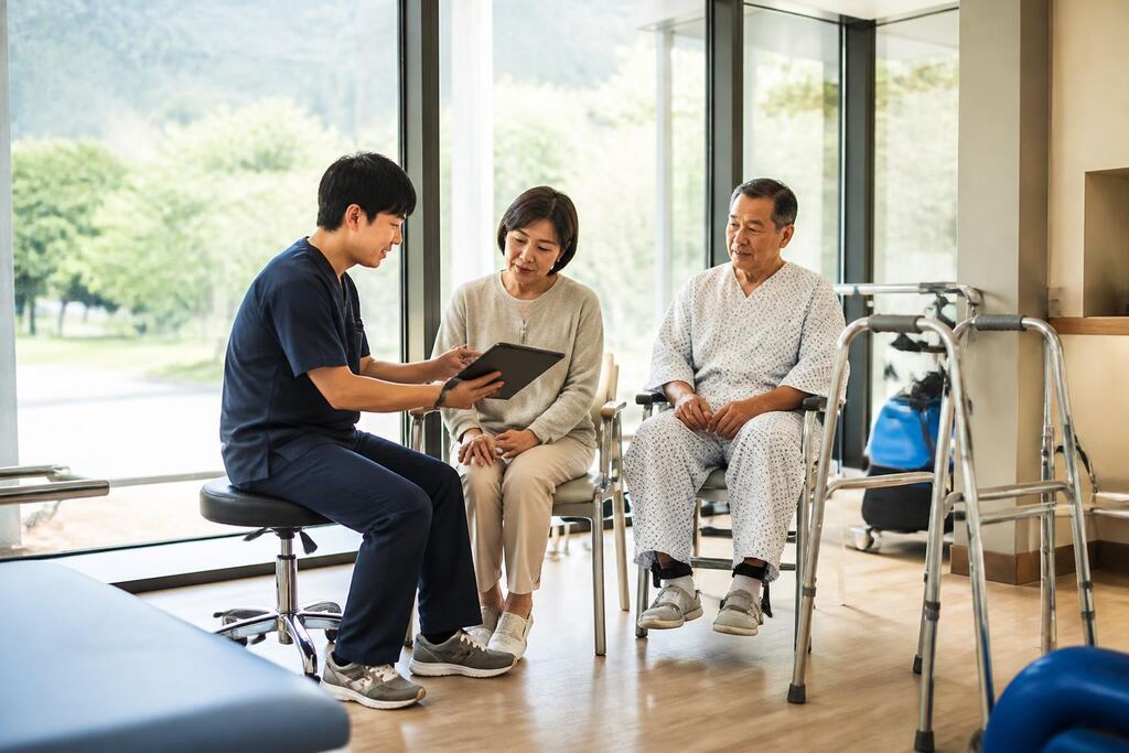 제주특별자치도 요양병원 비용과 업체 비교 정보 이미지