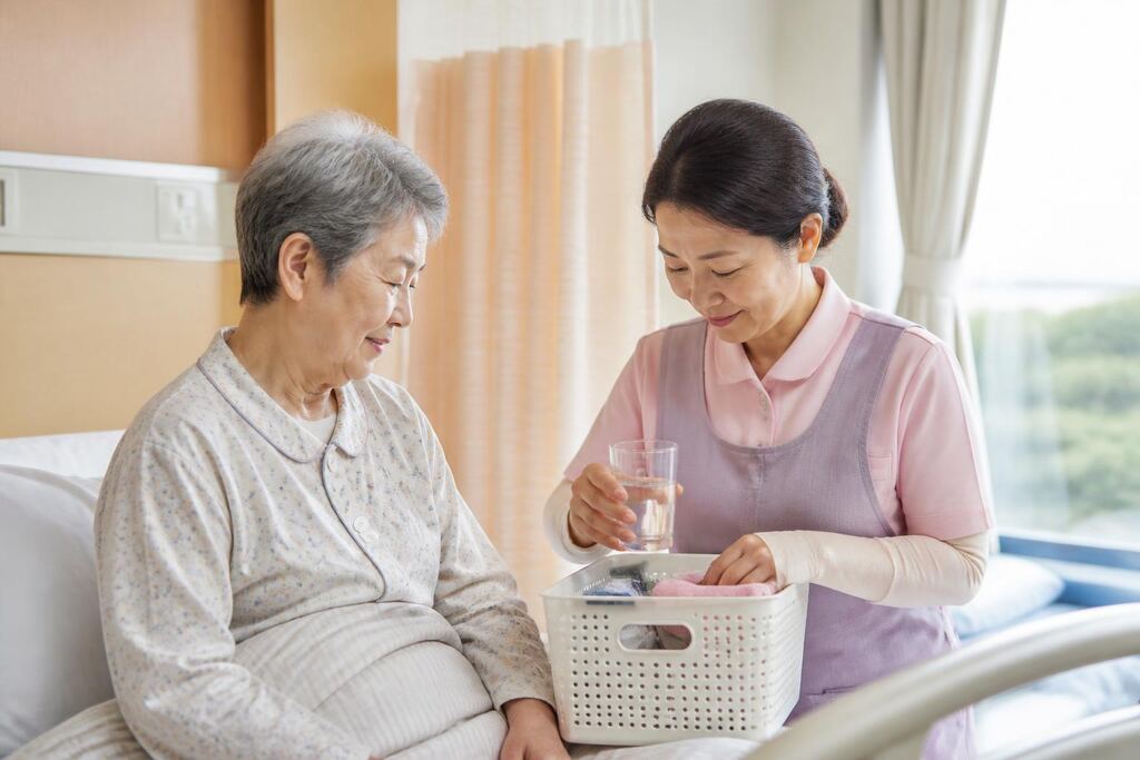 제주특별자치도 간병서비스 이미지