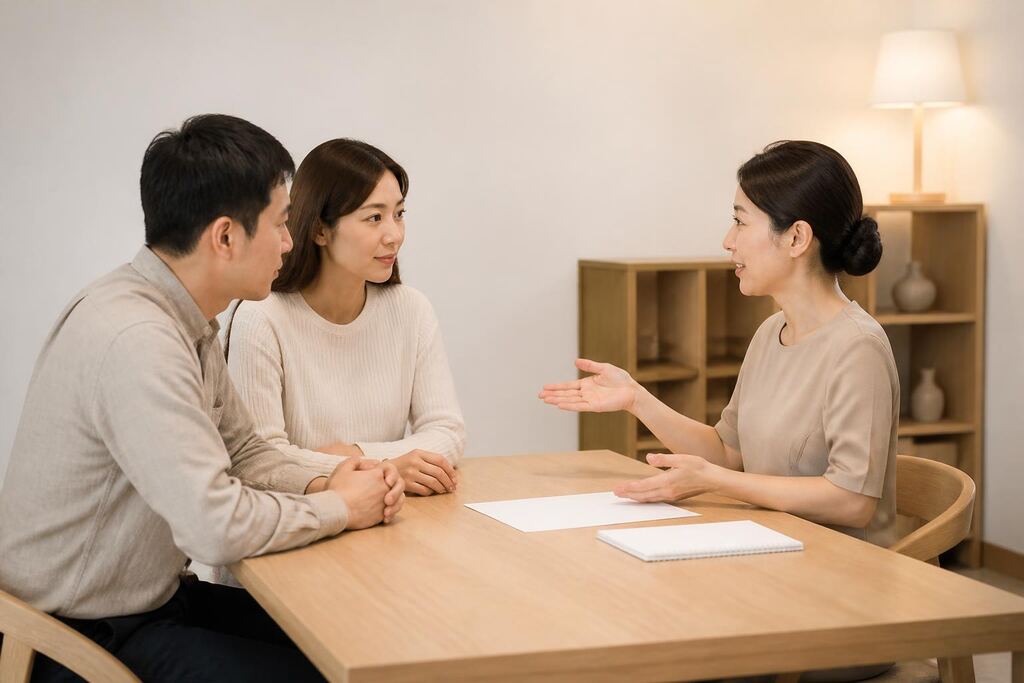 충남 산후도우미 작업 범위와 현장 조건 이미지