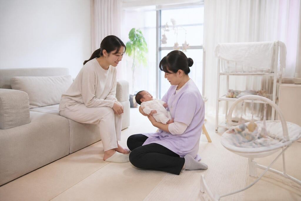 제주특별자치도 산후도우미 이미지
