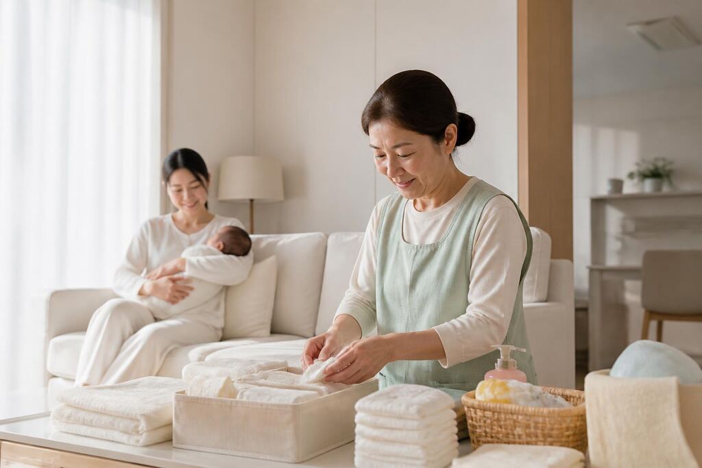 전남광주통합특별시 산후도우미 이미지