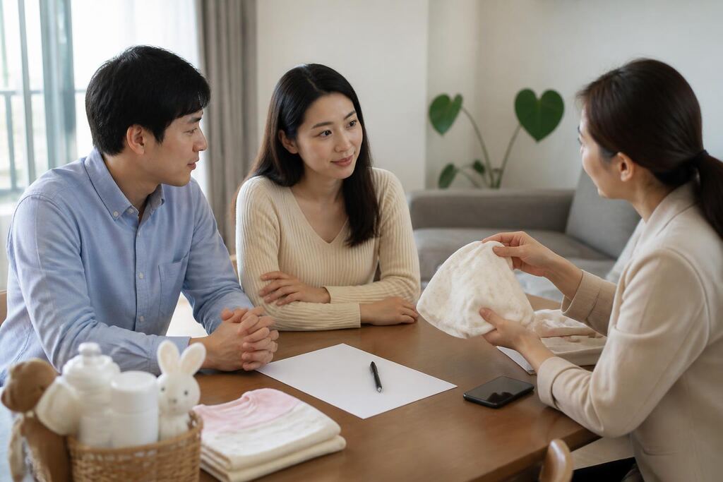 부산 산후도우미 비용과 업체 비교 정보 이미지