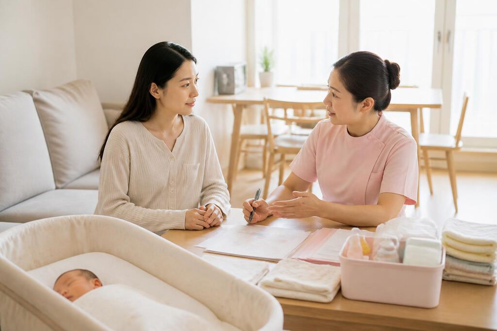 대구 산후도우미 이미지