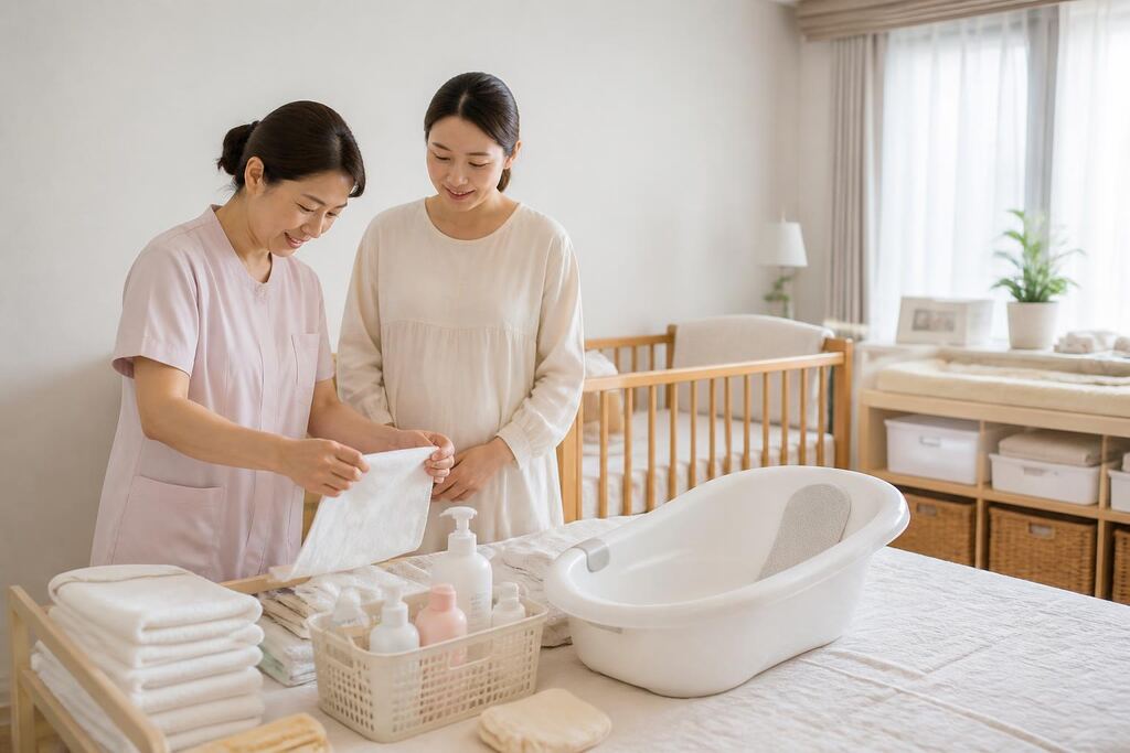 대전 산후도우미 비용과 업체 비교 정보 이미지