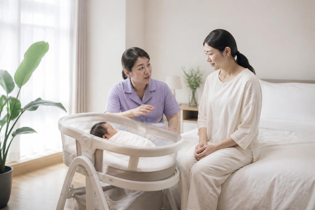 울산 산후도우미 이미지