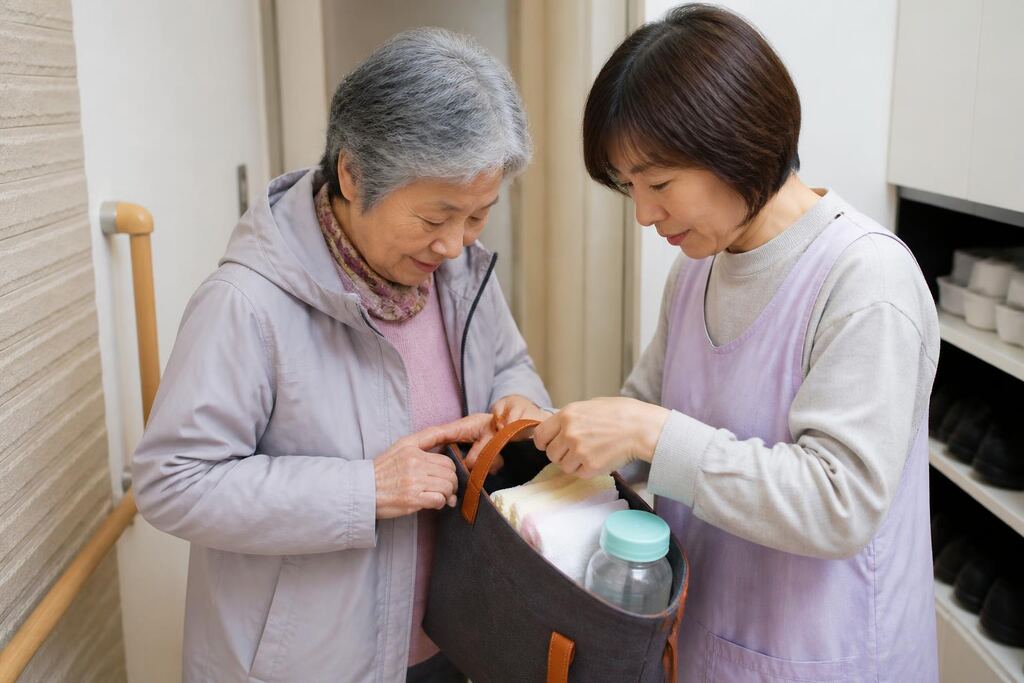 서울 노인·시니어돌봄 비용과 업체 비교 정보 이미지