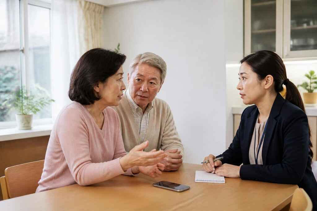 제주특별자치도 노인·시니어돌봄 작업 범위와 현장 조건 이미지