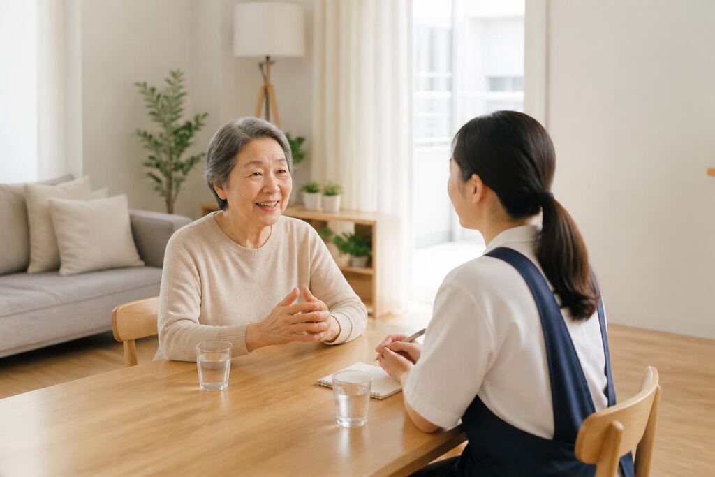 경기 노인·시니어돌봄 이미지